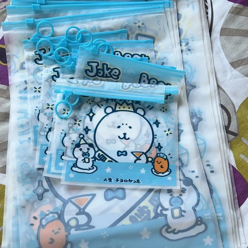 Anime Chiikawa Joke Bear Stora - đánh giá và giá Travel Accessories For Japan Trip